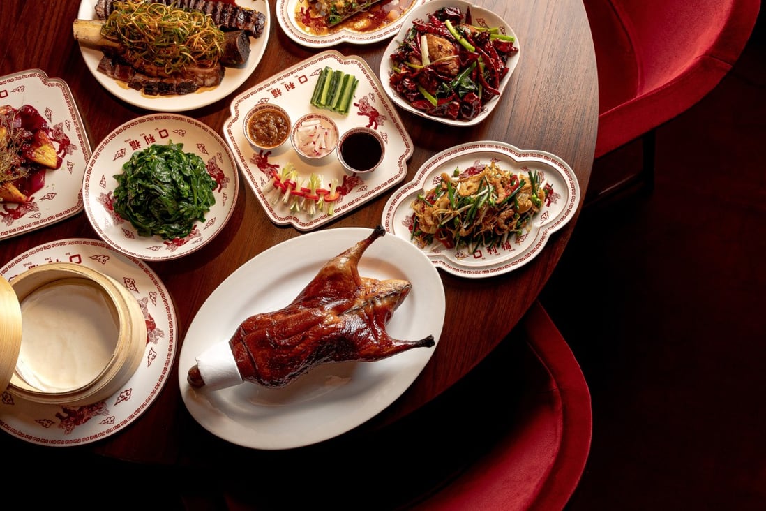 Traditional Cantonese cuisine is being reimagined at a wave of forward-
thinking restaurants led by a new generation of chefs. Photo: Ho Lee Fook