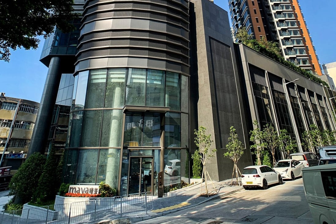 Innovative Education Group has leased  three storeys of the retail podium at Maya by Nouvelle residential project in Yau Tong. Photo: Handout