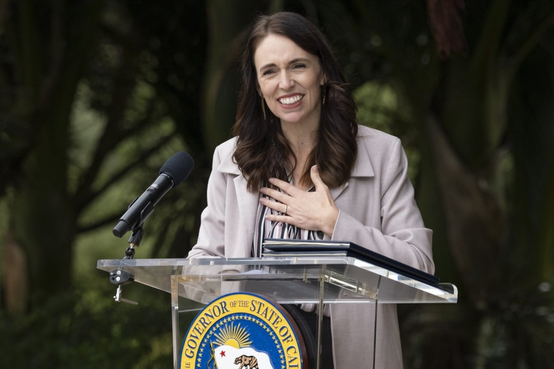 New Zealand Prime Minister Jacinda Ardern says China’s “pace of engagement” has increased in the Pacific but defended New Zealand’s own efforts in the region calling the relationship “naturally different”. Photo: EPA-EFE