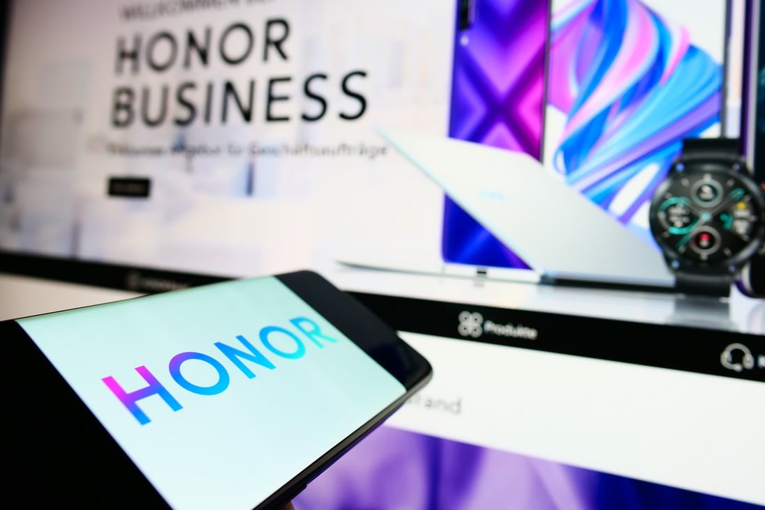 China’s next-generation Android smartphone makers, led by Honor and