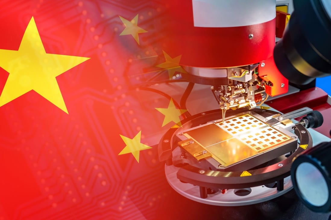 Chiplets are not replacements for advanced chipmaking, but may help China improve the performance of locally made semiconductors, according to one expert. Photo: Shutterstock