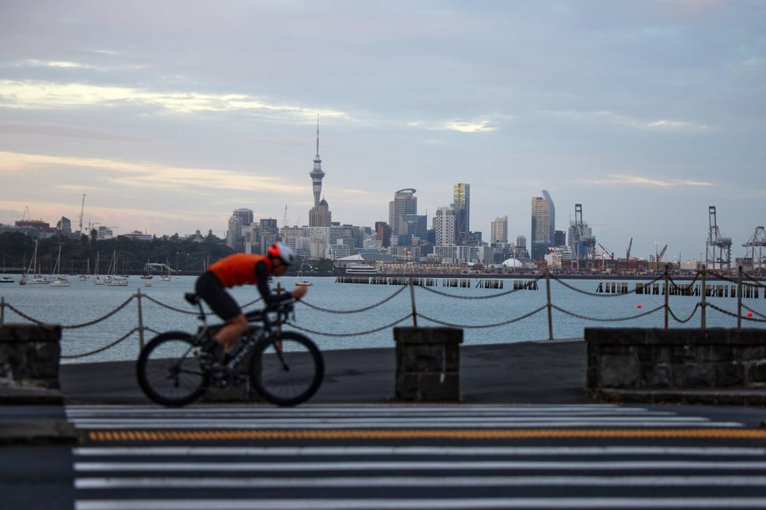 After a huge 2021, New Zealand house prices are set for more modest growth this year. Photo: Bloomberg
