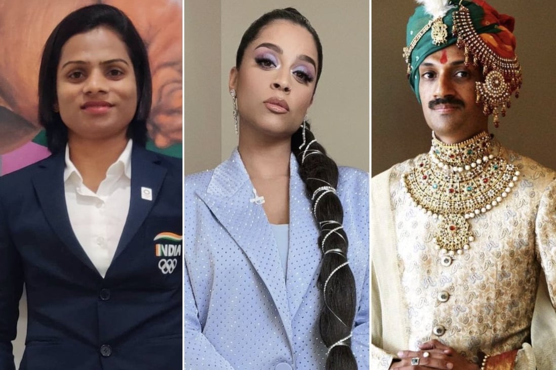 Dutee Chand, Lilly Singh, Prince Manvendra Singh Gohil and more Indian LGBT icons you should know about. Photos:  @duteechand, @lilly, @jonrossatl/Instagram


