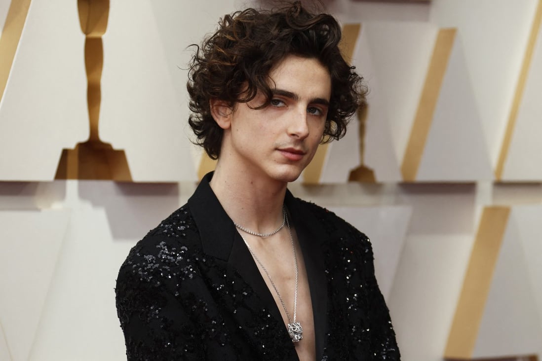 How celebs are levelling up their red carpet jewellery: Timothée Chalamet dazzled in Cartier at this year's Oscars, Pharrell Williams kicked off the trend in Chanel and diamonds
