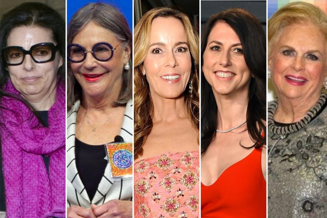 Who Is The Richest Woman In The World In 2022 Net Worths Ranked Jeff who-is-the-richest-woman-in-the-world-in-2022-net-worths-ranked-jeff