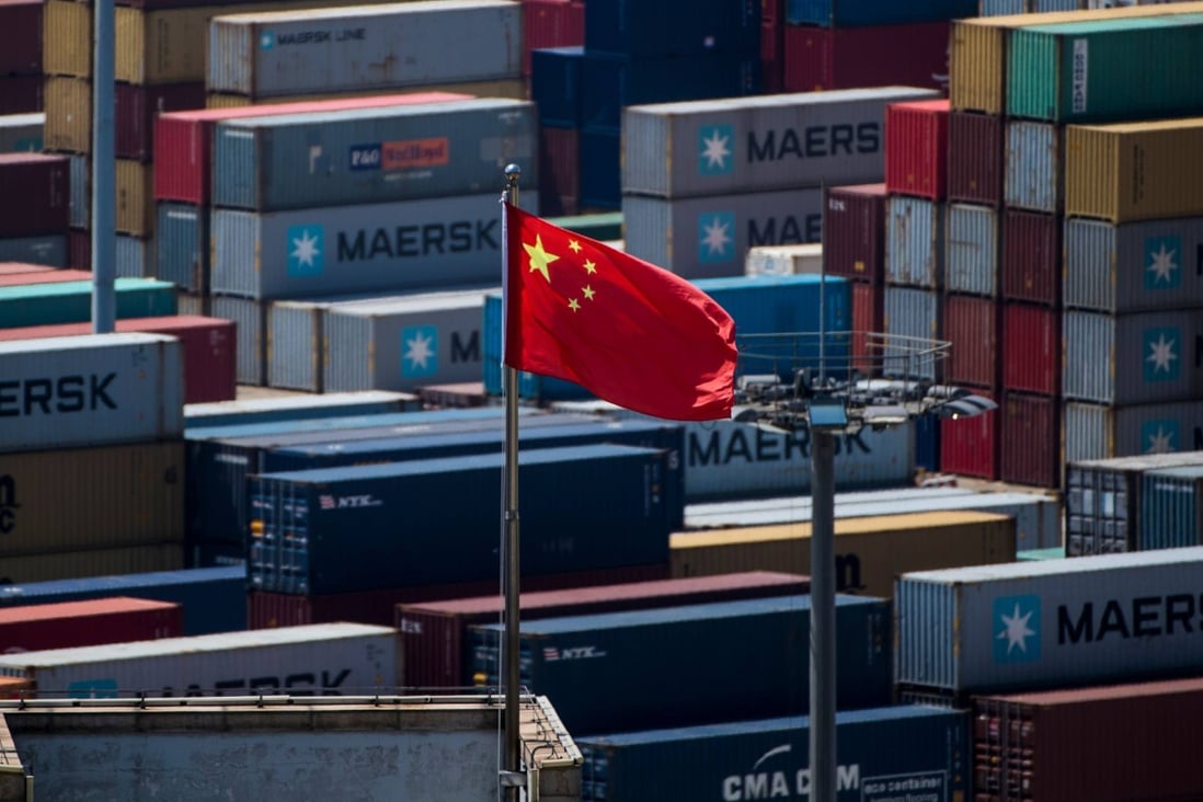 US Trade Representative (USTR) Sarah Bianchi told Reuters in an interview that the agency is seeking to address long-term challenges from China and “getting a tariff structure that really makes sense”. Photo: AFP