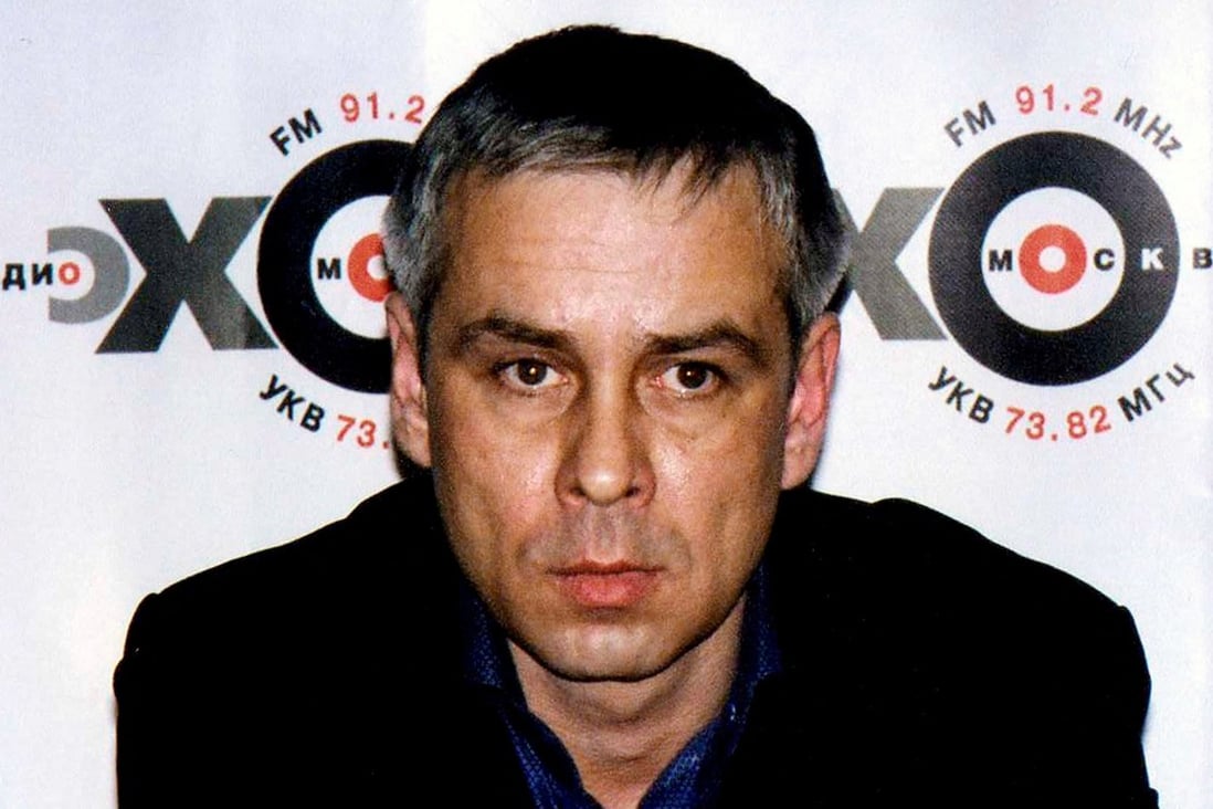 Russian businessman Dmitry Kovtun in 2006. Photo: Reuters