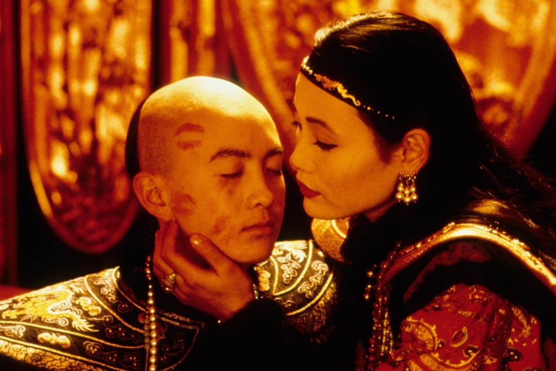 The Last Emperor, with Tao Wu and Joan Chen, directed by Bernardo Bertolucci with score by Ryuichi Sakamoto. Photo: HKIFF