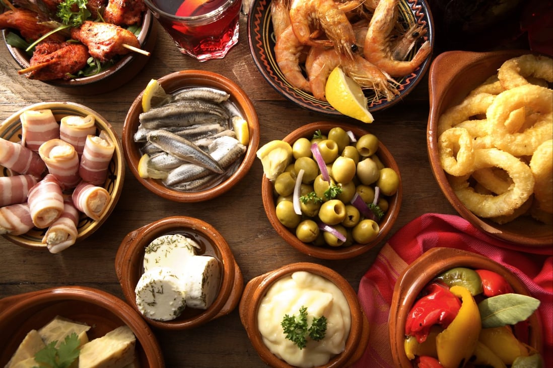 Spanish tapas items might have to be popped in your bag and taken home if you don’t finish them. Photo: Shutterstock  