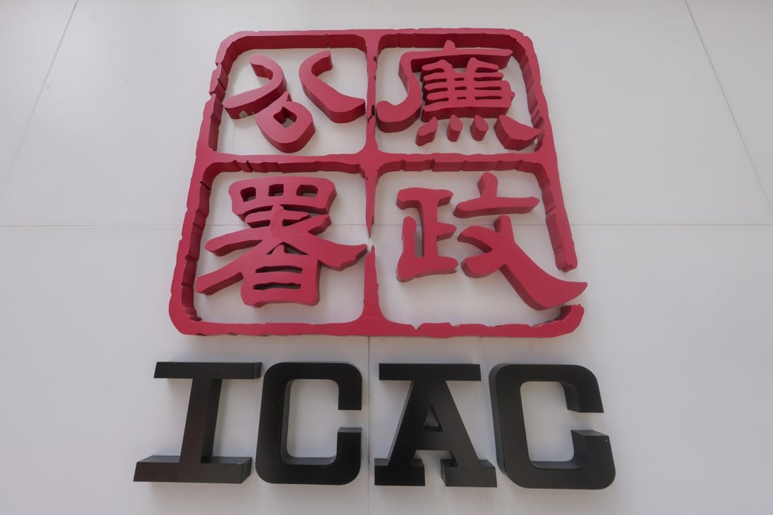 The ICAC said 10 parents from eight families were also charged. Photo: Jelly Tse