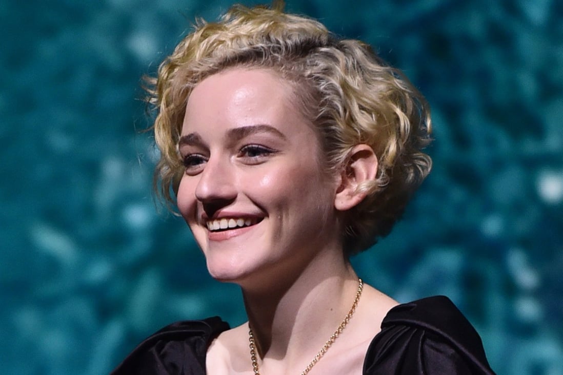 Julia Garner, who appears in Netflix crime drama series Ozark and will play Madonna in a biopic of the pop diva. Photo: Alberto E. Rodriguez/Getty Images