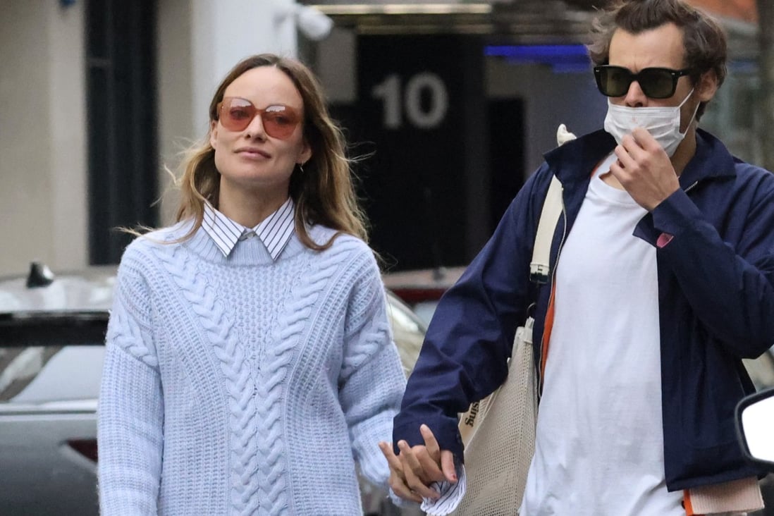 Olivia Wilde is less well known than her boyfriend Harry Styles, but she has a fascinating past too. Photo: GC Images