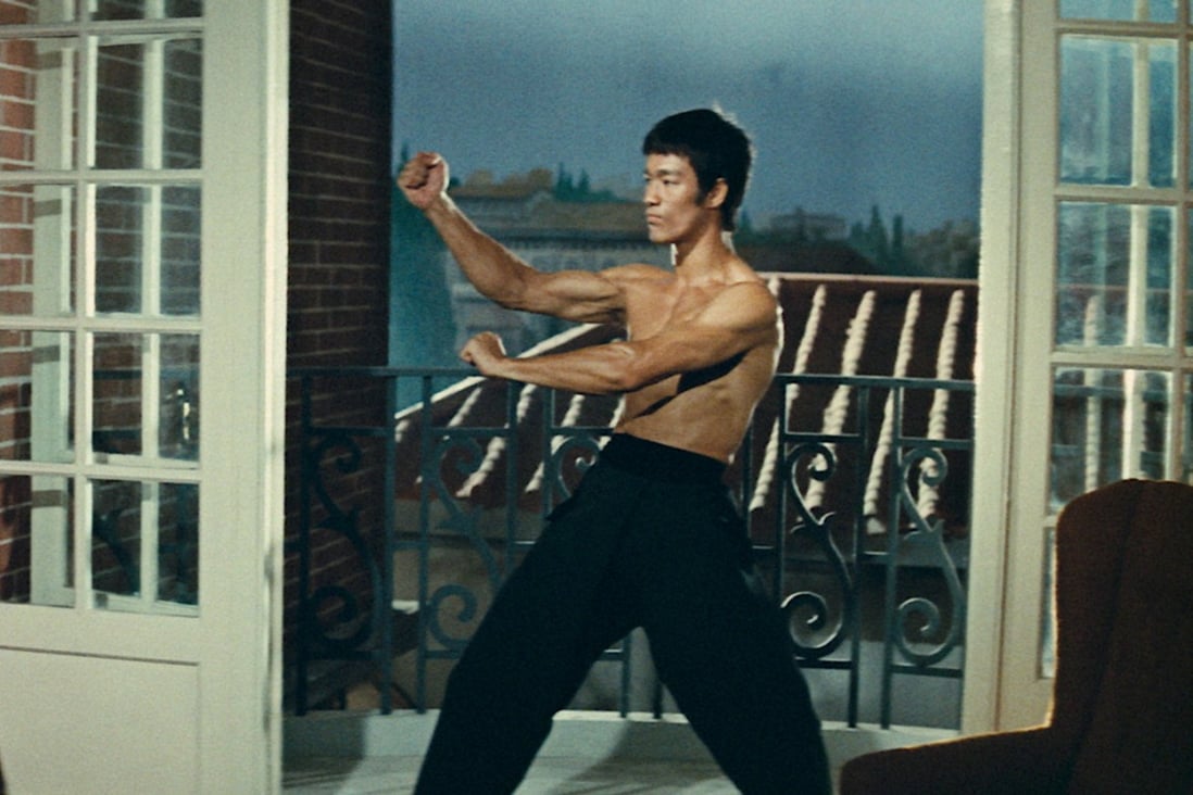 How Bruce Lee's Way of the Dragon made Chuck Norris a star with ...