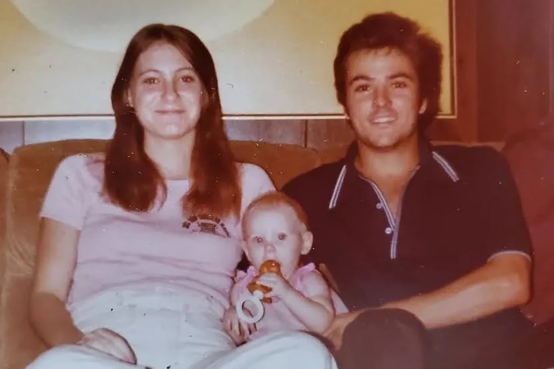 Dean and Tina Linn Clouse, with their daughter Holly Marie Clouse. Photo: Clouse family