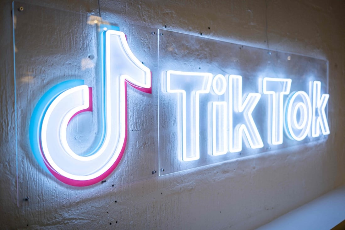 TikTok is now starting to prompt users to take a break after a certain amount of time. Photo: AFP