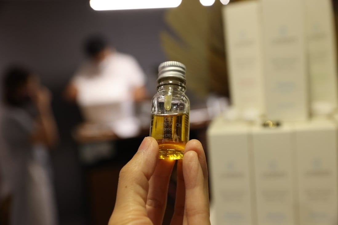 There is no absolute scientific evidence that CBD is dangerous. Photo: Nora Tam