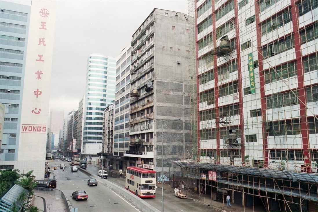 How rezoning of Hong Kong’s industrial sites for residential use could