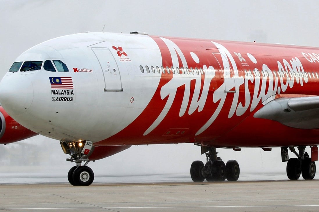 Currently, about 90 per cent of AirAsia’s passengers are from India. Photo: Reuters