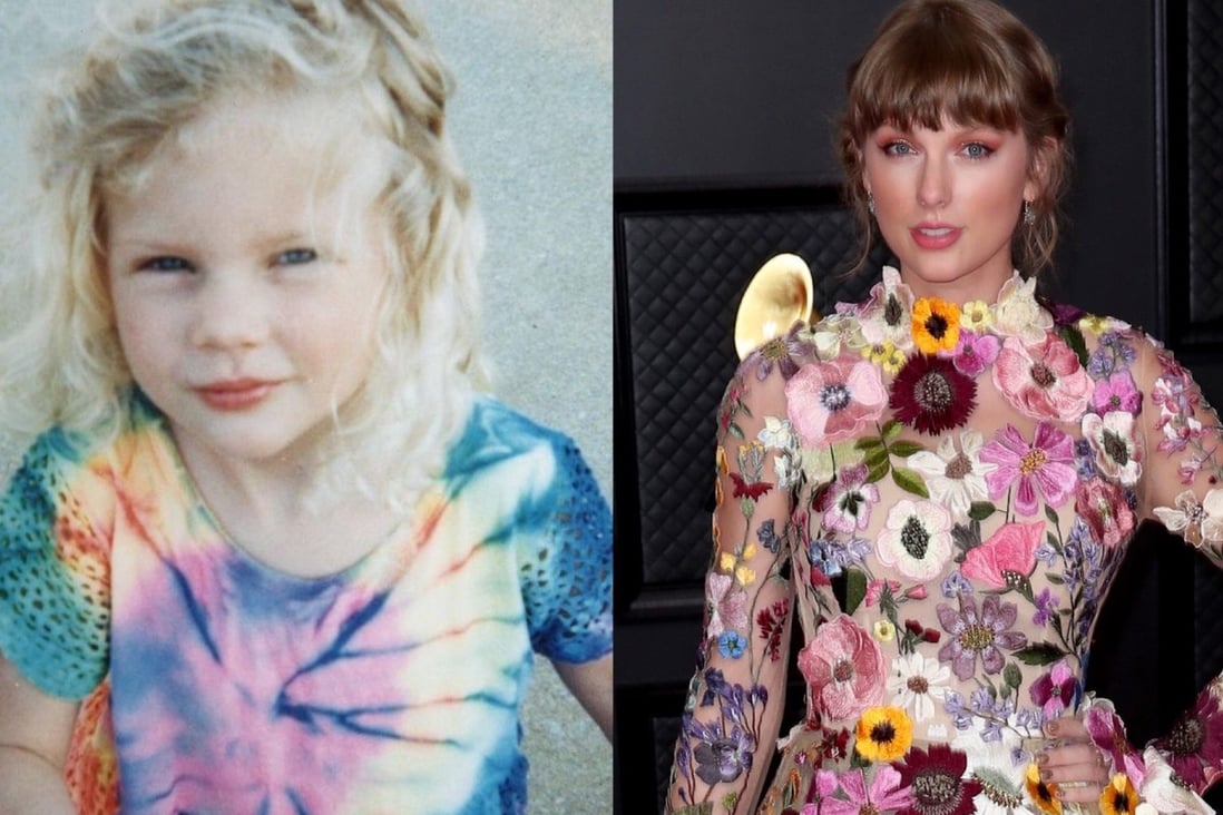 Taylor Swift Then And Now 8 Things You Might Not Know About The Singer From Her Early Financial Adviser Dreams To Why She Feels Like An Outsider South China Morning Post