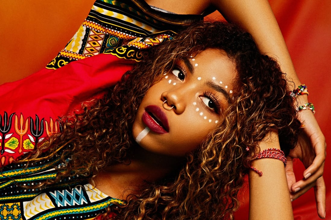 The Zendaya of Indonesia, Zsazsa Utari – model, actress and dancer