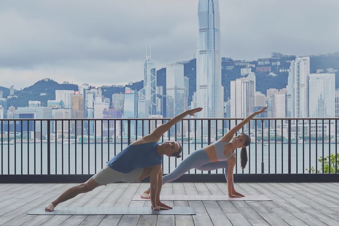 This summer, the M+ museum in Hong Kong and collaborators including Lululemon will offer Hongkongers health- and wellness-focused experiences, including yoga classes.