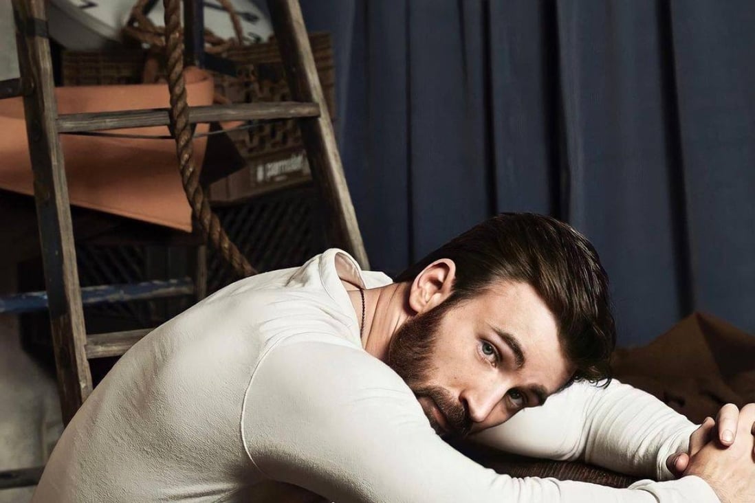 How much do you know about Lightyear star Chris Evans? Photo: @teamcevans/Instagram 
