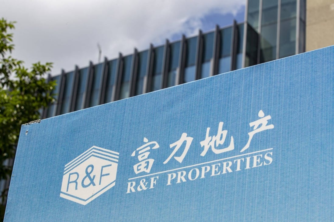 If the Guangzhou-based developer fails to get the bondholders’ approval, it said it will resort to restructuring its debt according to proposed terms already circulated to them. Photo: SCMP Pictures