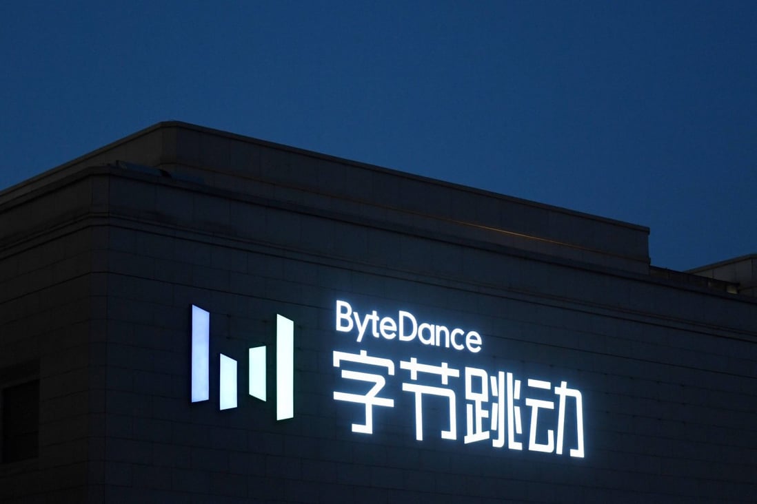 Beijing-based ByteDance this week disbanded its gaming studio in Shanghai. Photo: AFP