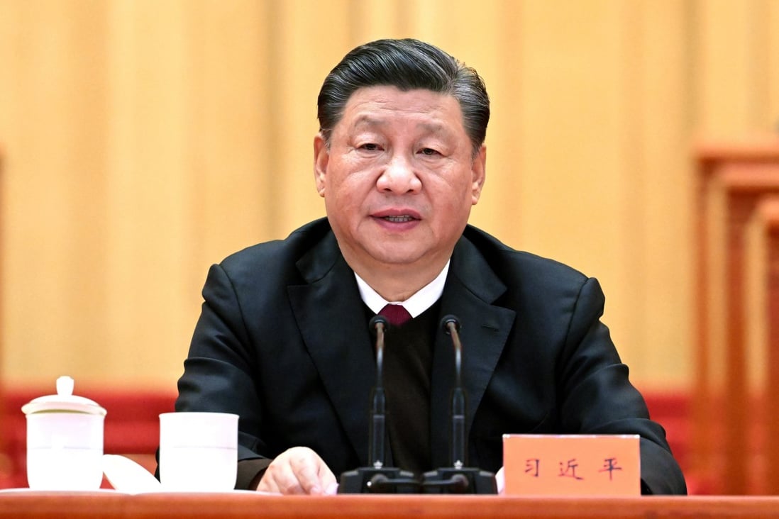 Xi Jinping told a recent Politburo meeting that the fight against corruption was key winning hearts and minds. Photo: Xinhua