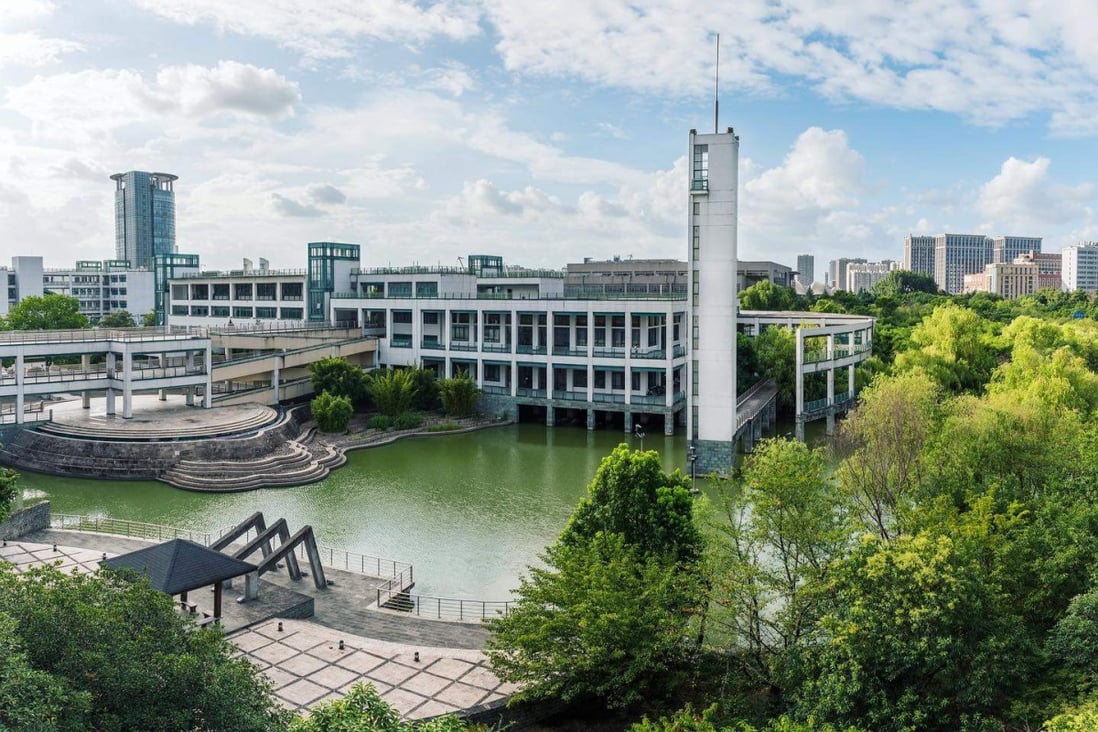 European students enrolled with Zhejiang University in Hangzhou and other academic institutions in China are unable to enter the country for on-campus learning because of the zero-Covid restrictions. Photo: Facebook