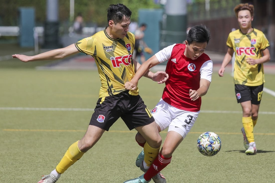 HKFA hopes the VAR system will improve the accuracy of critical refereeing decisions. Photo: Xiaomei Chen