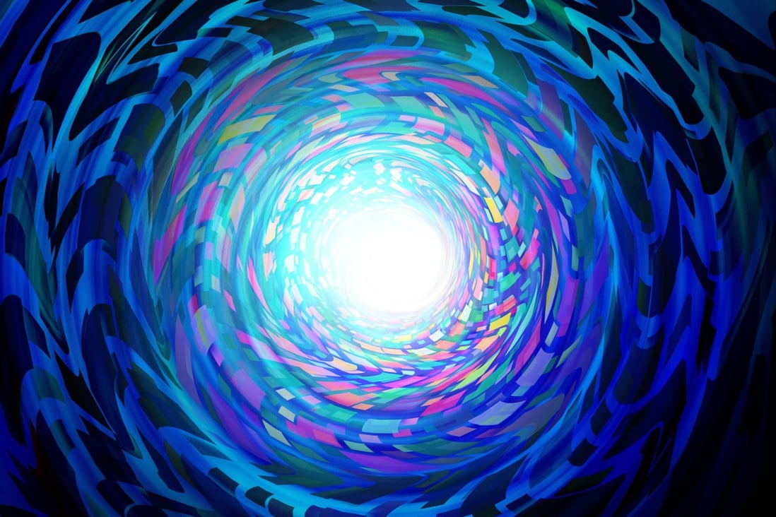 Research shows DMT produced in the dying brain can create a hallucinatory near-death experience akin to a psychedelic trip. Photo: Shutterstock