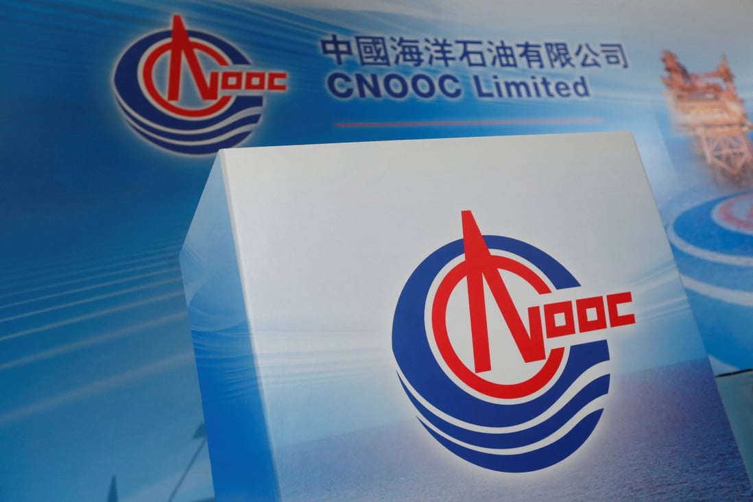 CNOOC was one of the top Chinese companies to list in Shanghai in the first half of this year. Photo: Reuters