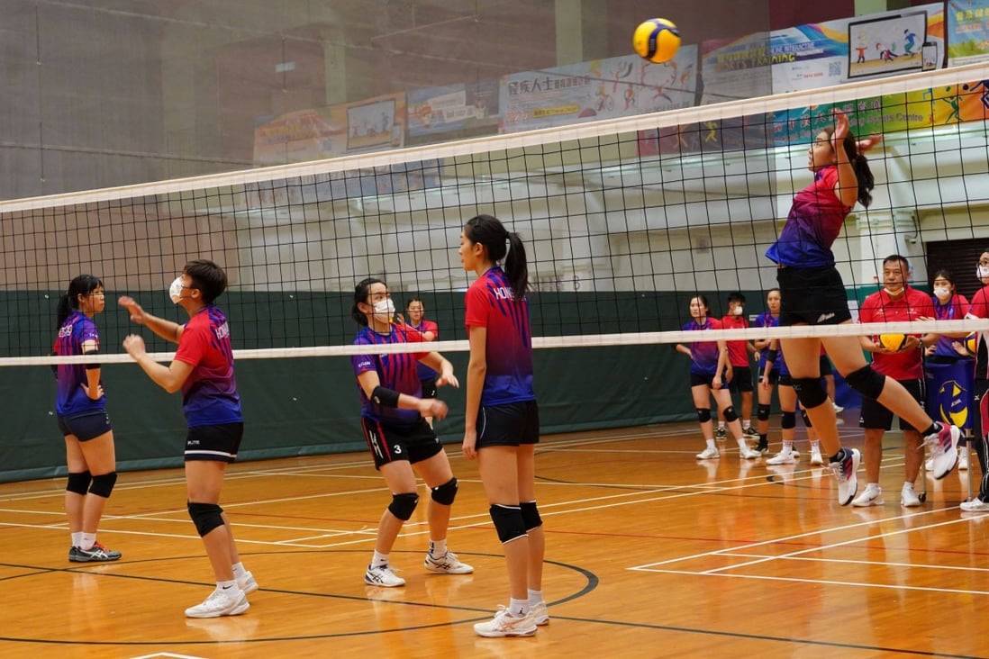 Hong Kong face five teams from around Asia in a round-robin format. Photo: VAHK