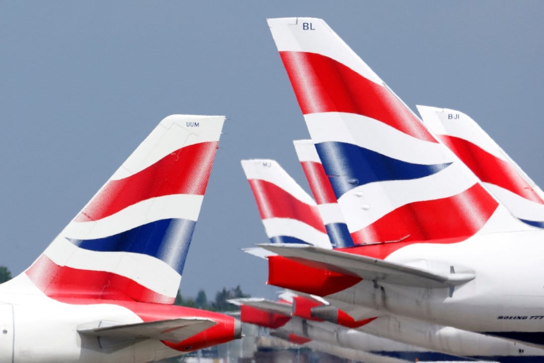 British Airways stifled by industrial action this summer. Photo: Reuters