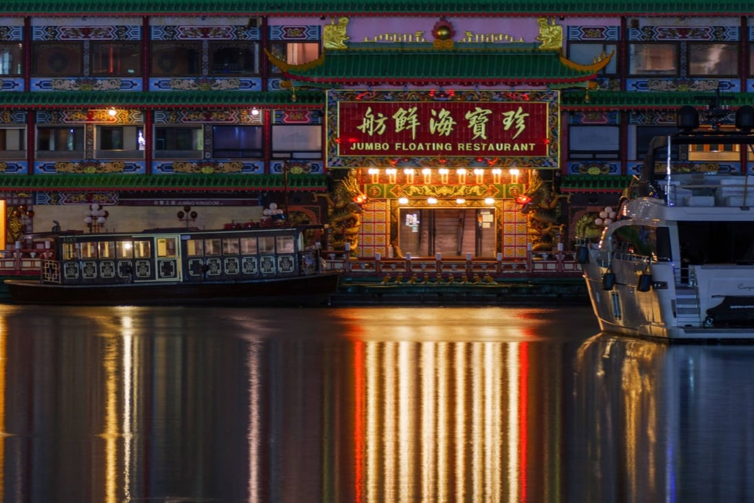 As Hongkongers mourn the loss of a beloved landmark, questions have been raised over the mysterious circumstances leading to the restaurant’s ill-fated voyage. Photo: AFP