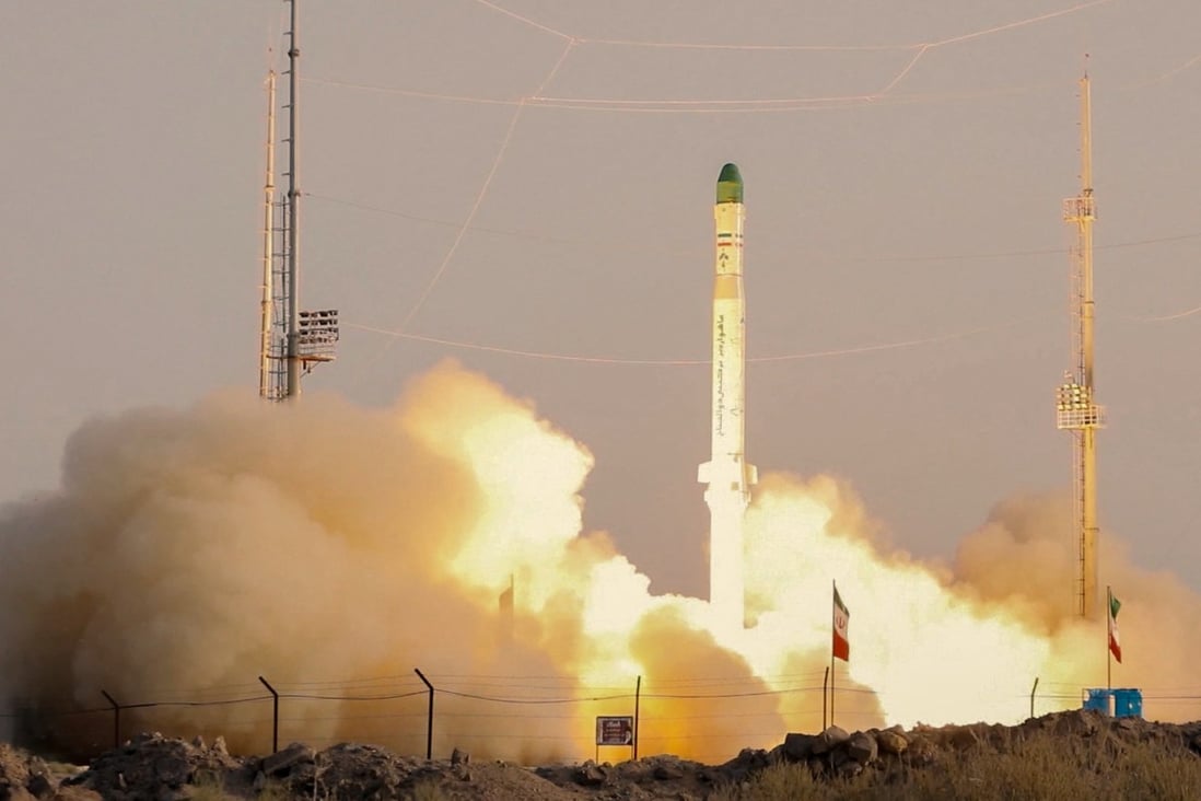 Iran Launches Rocket Into Space As Nuclear Talks To Resume South China Morning Post 