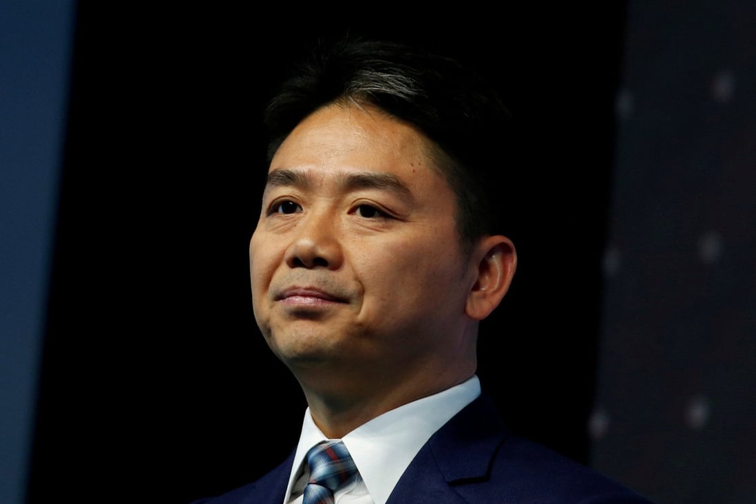 JD.com founder Richard Liu cashes out nearly US$1 billion from e ...