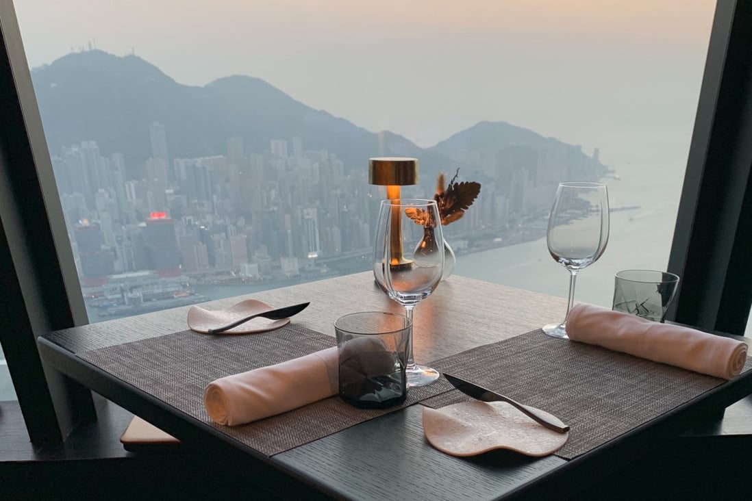 8 most romantic restaurants in Hong Kong from Michelinstarred Écriture and Tirpse, to knockout