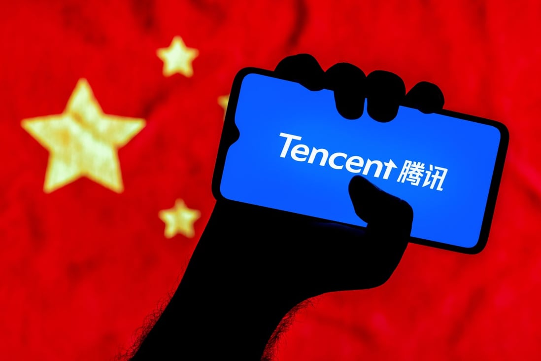 Tencent Holdings has sharpened its focus on the social value of video gaming technologies amid regulatory scrutiny in China. Photo Shutterstock