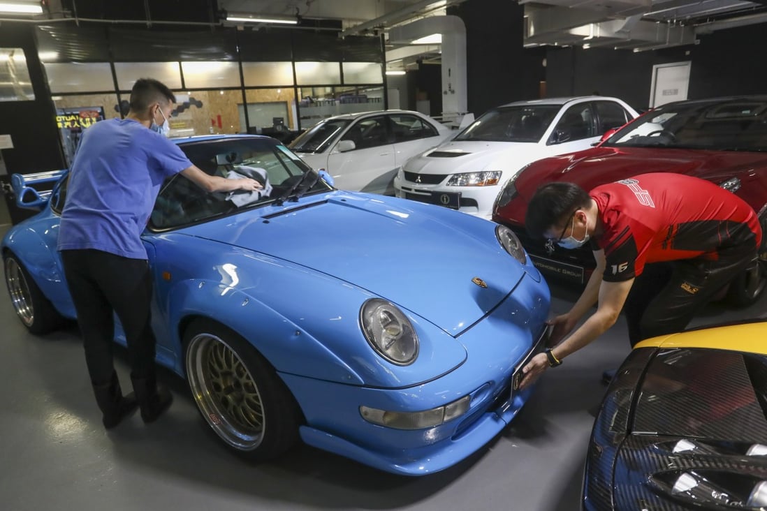 Hong Kong U-turns on tightening pollution rules for classic cars