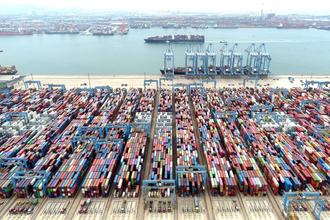 An increase in Chinese demand could cushion the growth drag on Asia from slower shipments from the US. Photo: Reuters
