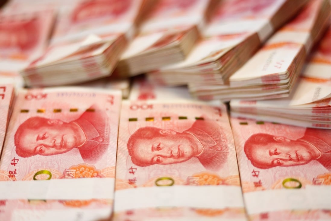 China has already signed more than 3 trillion yuan worth of bilateral currency swaps with more than 40 countries. Photo: Shutterstock