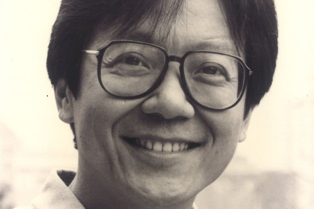 The late Hong Kong actor and theatre director Ko Tin-lung in a photograph from 1993. Photo: Chung Ying Theatre Company