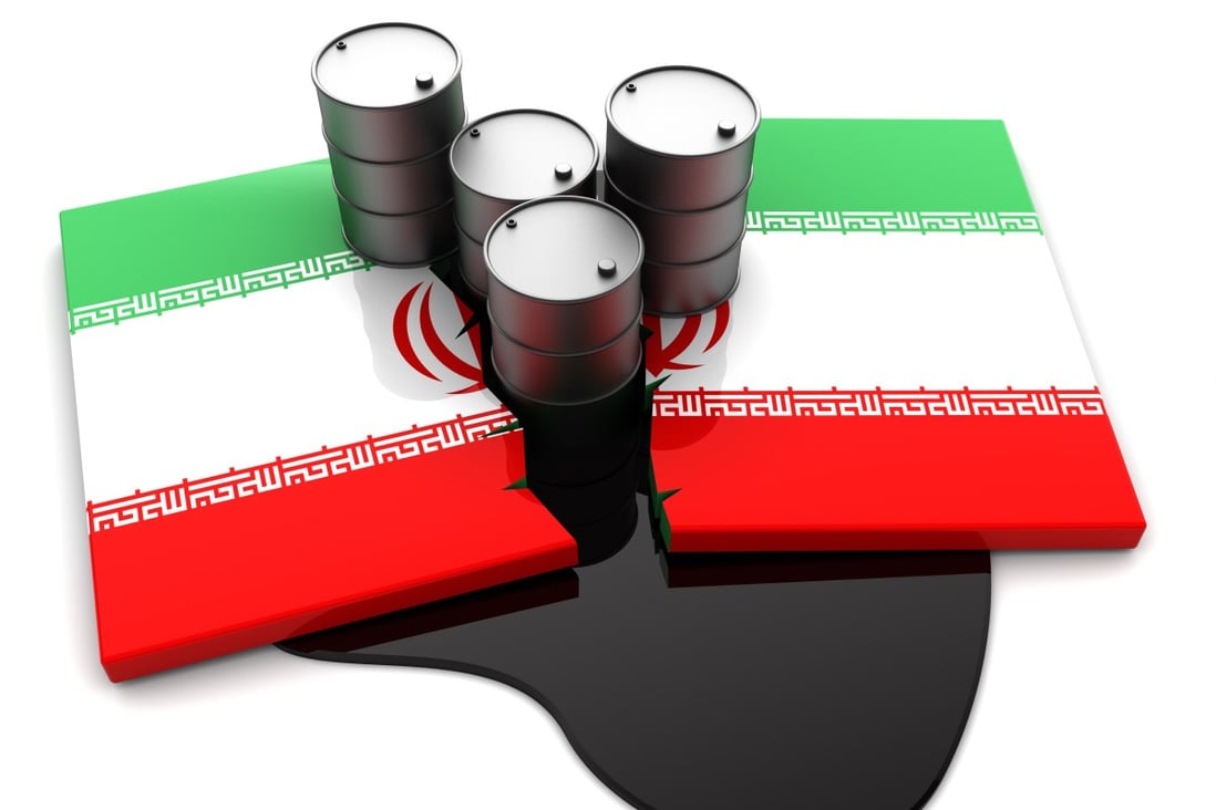Iran is being forced to discount its already cheap crude even more as a top ally gains a bigger foothold in the key Chinese market. Photo: Shutterstock