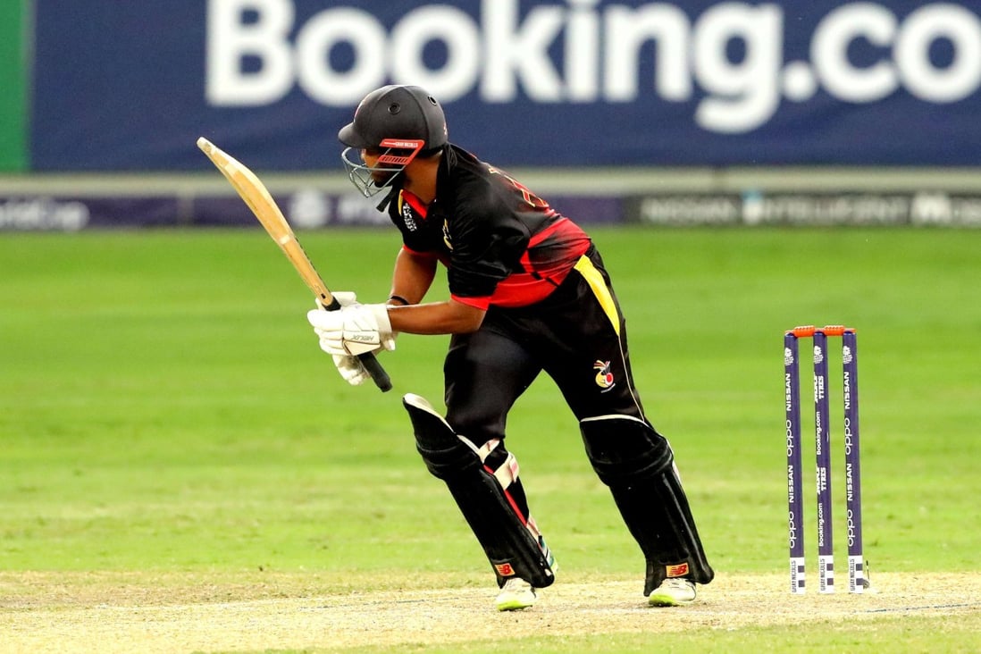 PNG skipper Assad Vala is out to make sure his side’s appearance at the T20 World Cup was not a one-off. Photo: ICC