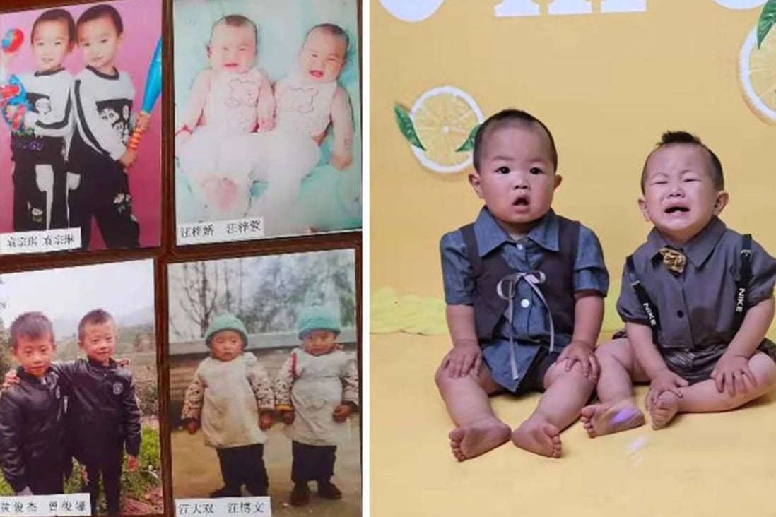 Mystery of twins: village in China has 33 sets of twins out of 630-plus families due to ‘rich soil, good environment’, claim residents. Photo: The Paper