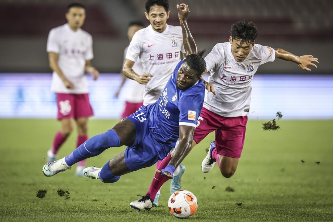 Chinese Super League: Wuhan Three Town cement top spot as Guangzhou FC's  struggles continue | South China Morning Post