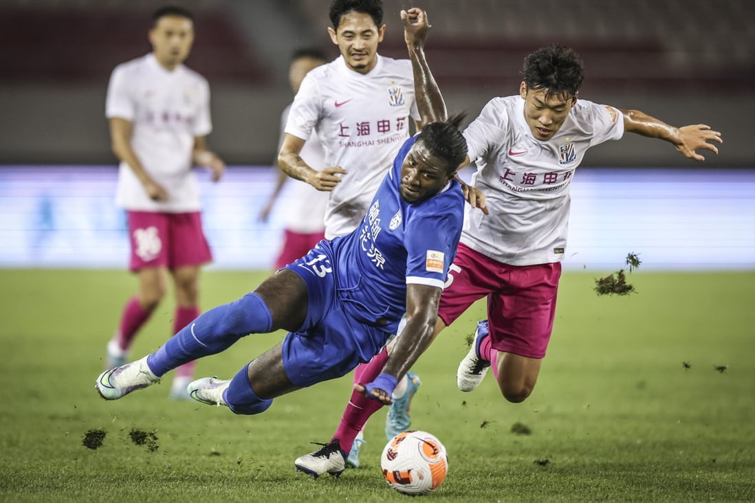 Chinese Super League: Wuhan Three Town cement top spot as Guangzhou FC's struggles continue | South China Morning Post