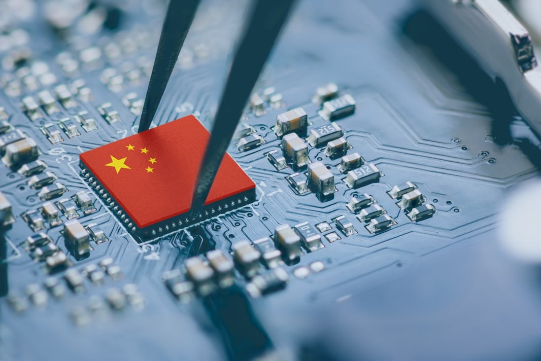 The Dutch government has yet to agree to any additional restrictions on ASML’s exports to Chinese chip makers. Photo: Shutterstock